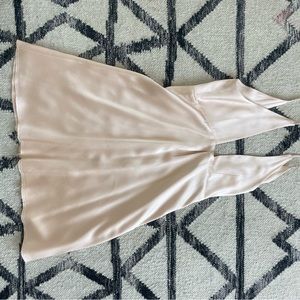 ARE YOU AM I SLIP DRESS . So pretty and flattering